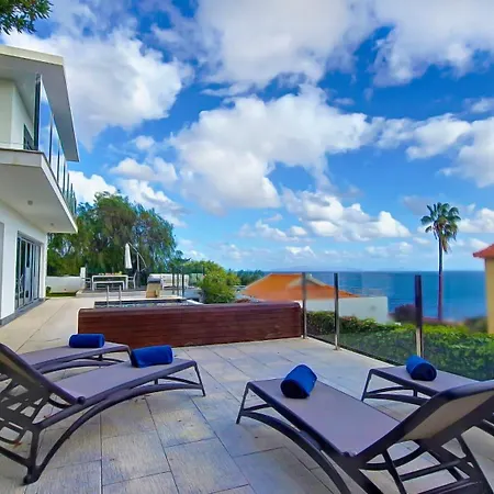 Madeira By Lovelystay Caniço