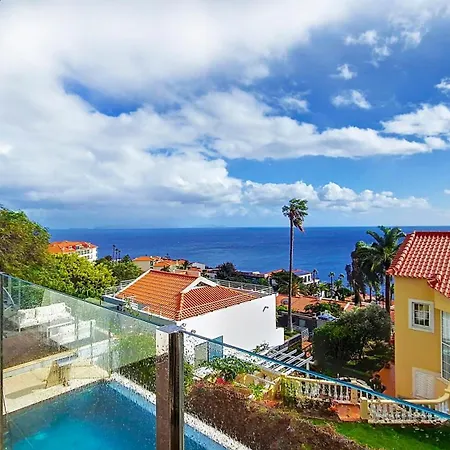 Madeira By Lovelystay Villa
