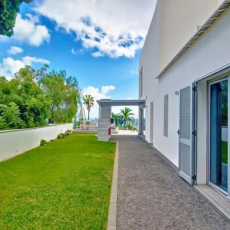 Madeira By Lovelystay Villa Caniço