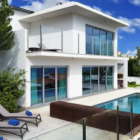 Villa Madeira By Lovelystay Caniço