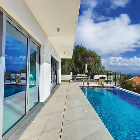 Madeira By Lovelystay Villa *