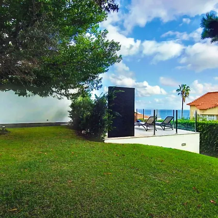 Villa Madeira By Lovelystay Caniço