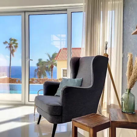 Villa Madeira By Lovelystay *