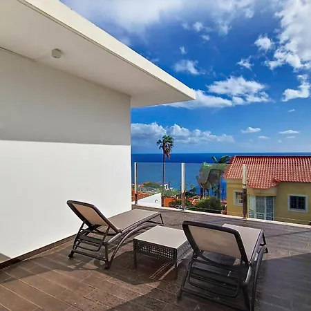 Villa Madeira By Lovelystay *