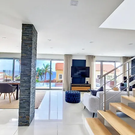 Madeira By Lovelystay Villa *