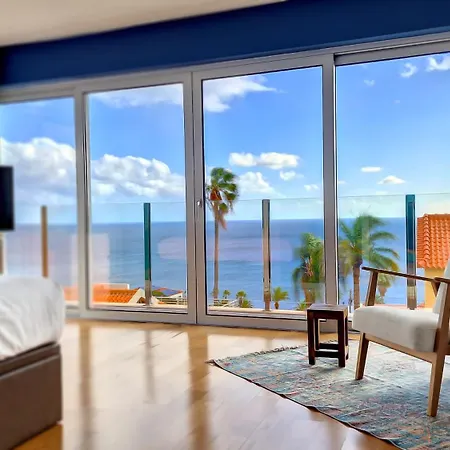 Madeira By Lovelystay Villa *