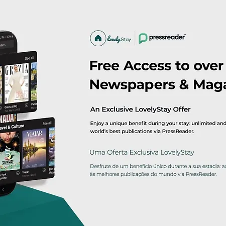 Villa Madeira By Lovelystay