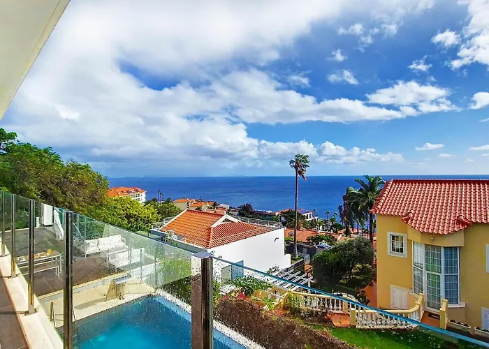 Madeira By Lovelystay Villa
