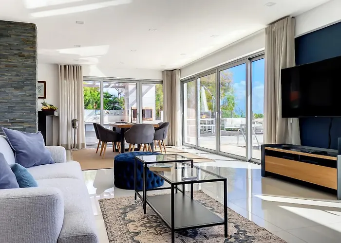 Madeira By Lovelystay Villa *