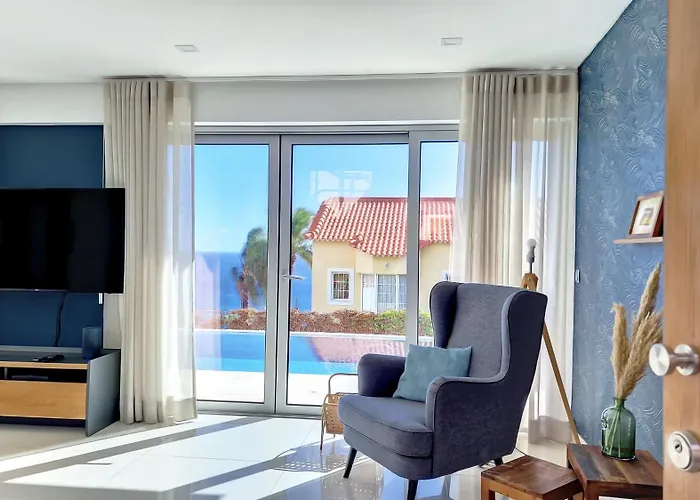 Villa Madeira By Lovelystay *