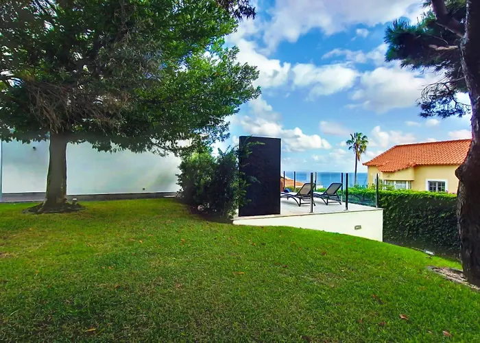 Villa Madeira By Lovelystay Caniço