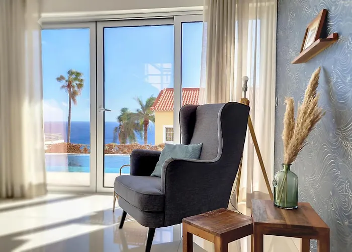 Villa Madeira By Lovelystay *