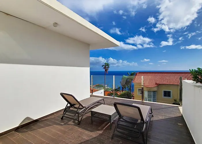 Villa Madeira By Lovelystay *