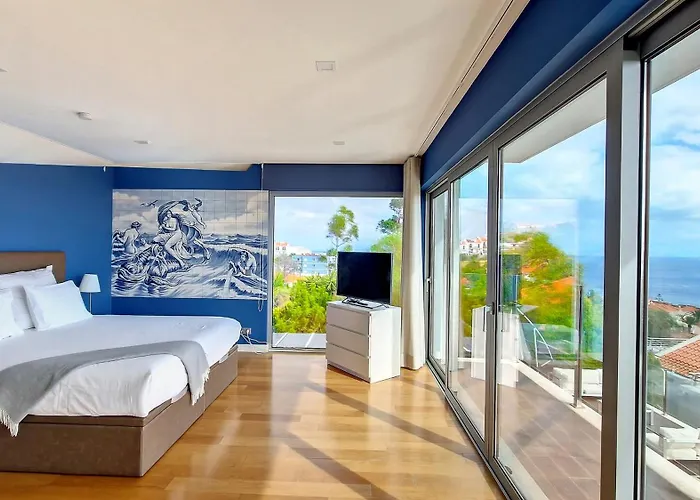 Madeira By Lovelystay * Caniço